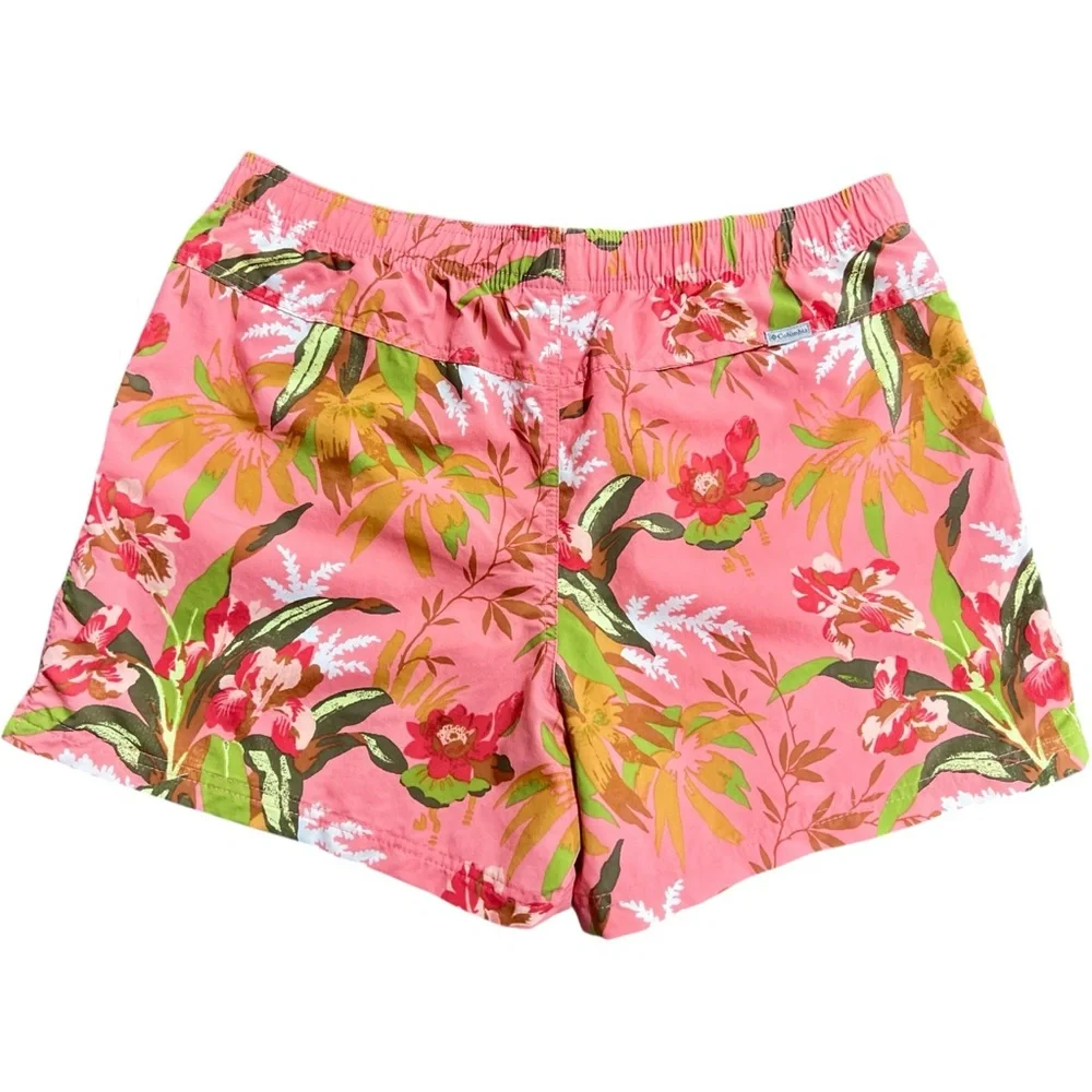 NWOT Columbia Bogata Bay 6" Inseam Stretch Shorts - Picture 4 of 13